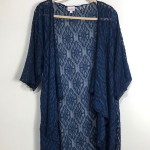 LuLaRoe Shirley Kimono